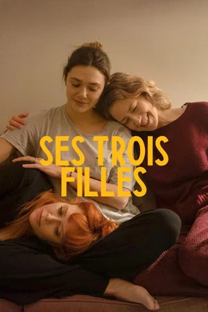 Photo 3 du film : Ses trois filles