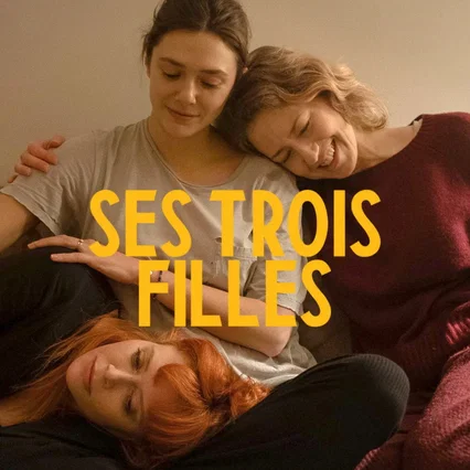Miniature photo du film : Ses trois filles