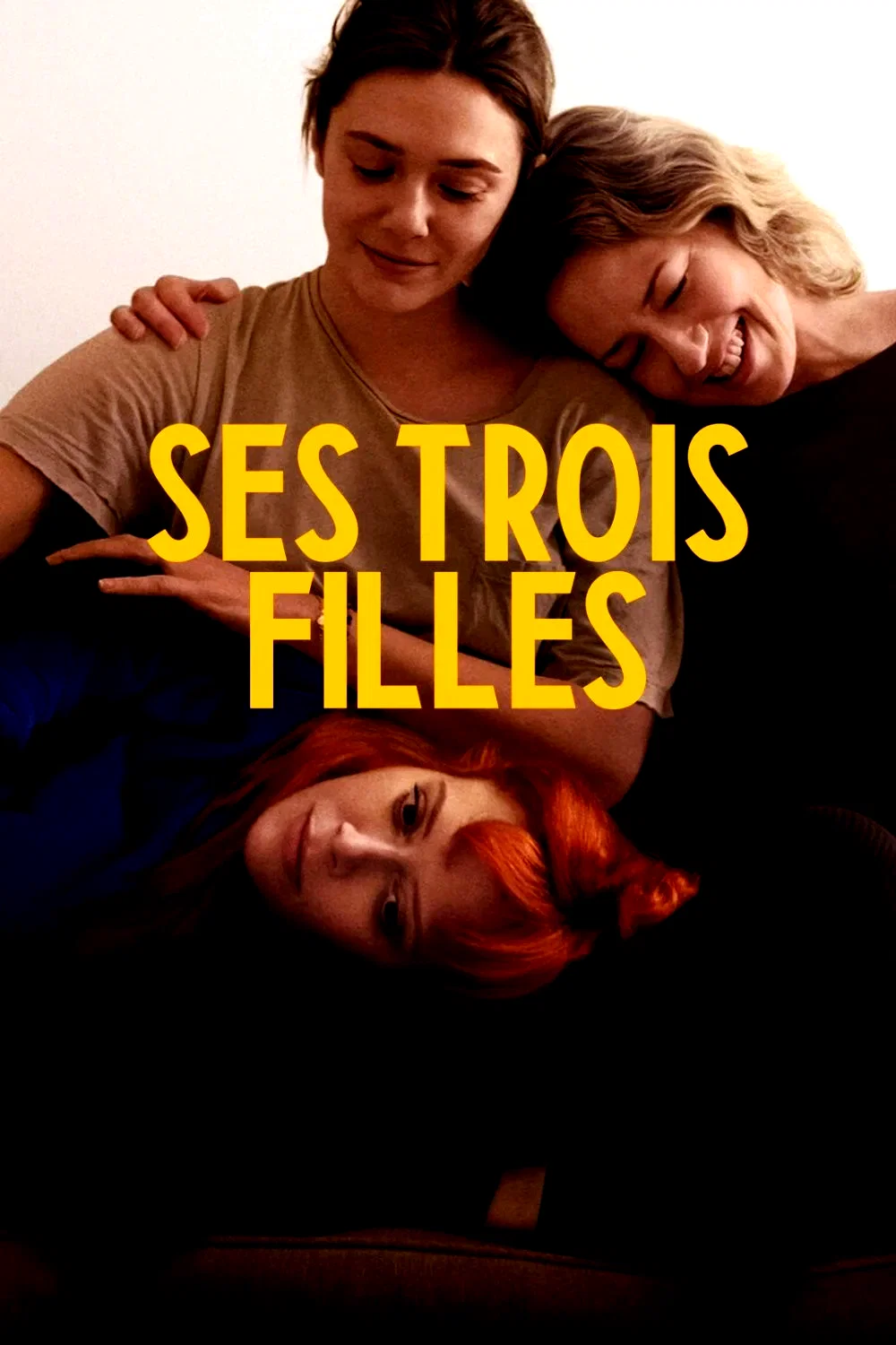Photo du film : Ses trois filles