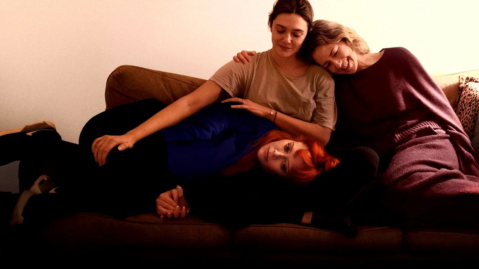 Photo du film : Ses trois filles