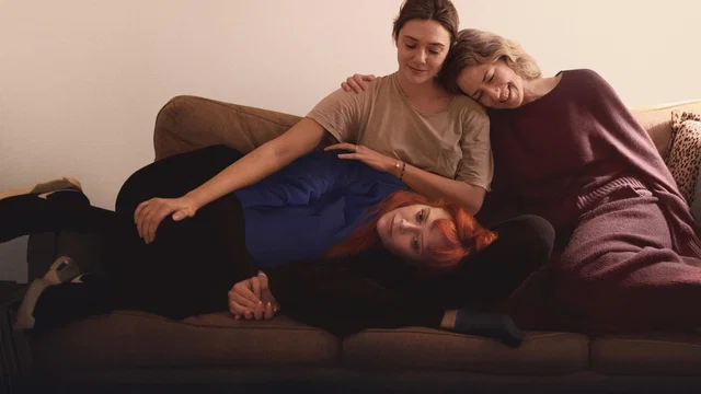 Photo 5 du film : Ses trois filles