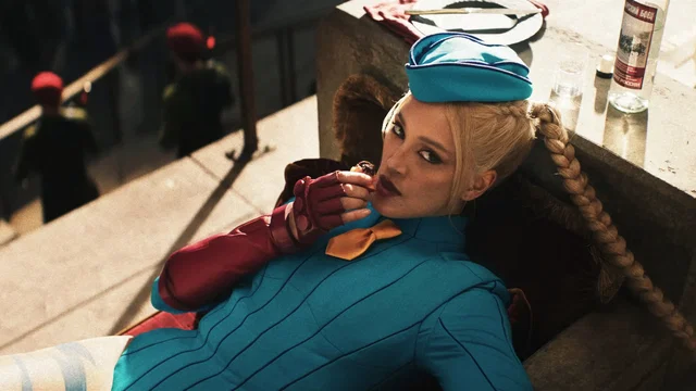 Photo du film : Street Fighter