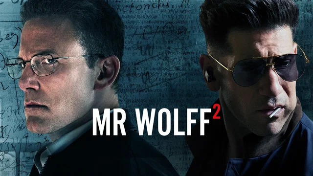 Photo du film : Mr Wolff 2