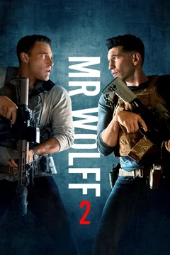 Affiche du film Mr Wolff 2