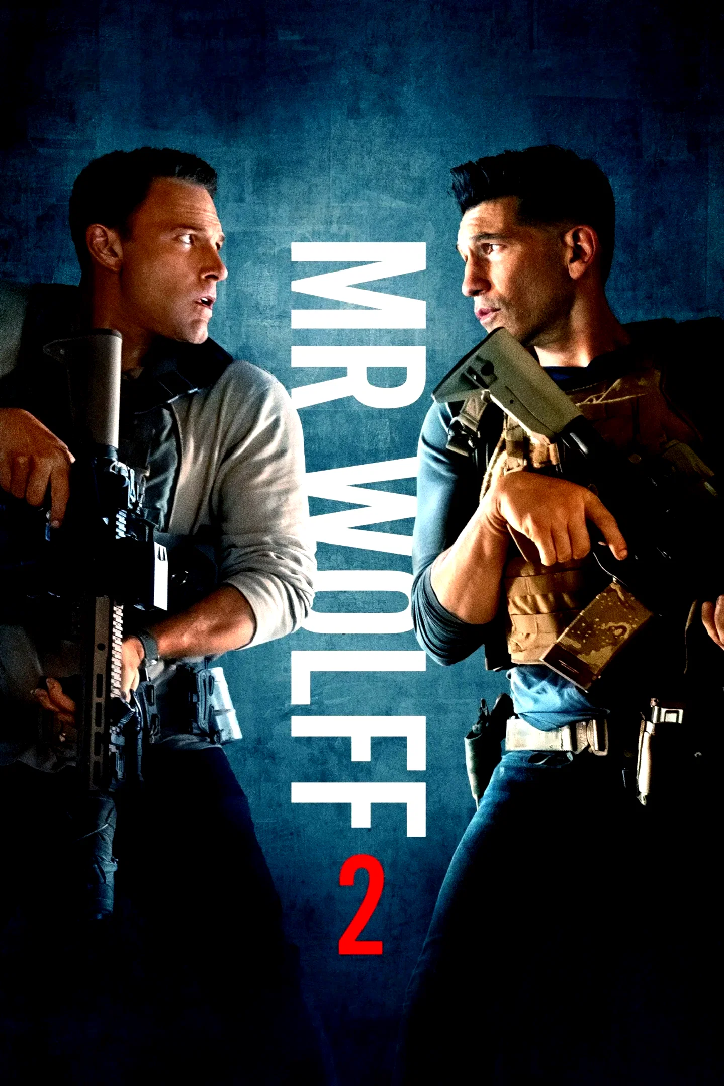 Photo 3 du film : Mr Wolff 2