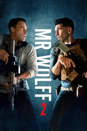 Photo du film : Mr Wolff 2