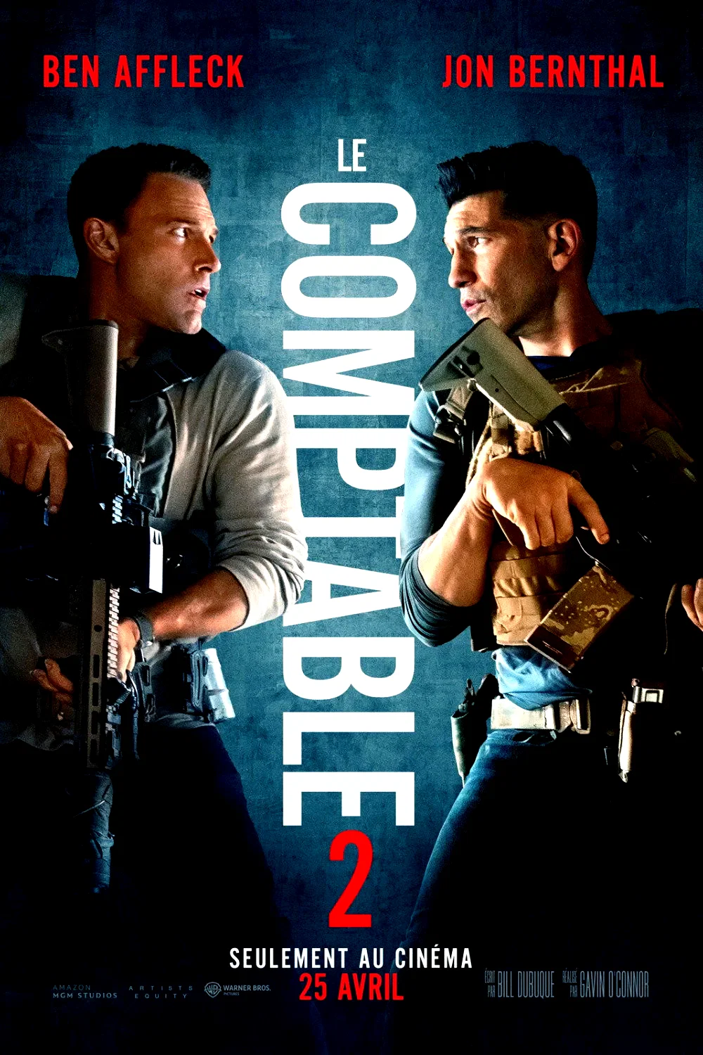 Photo 5 du film : Mr Wolff 2