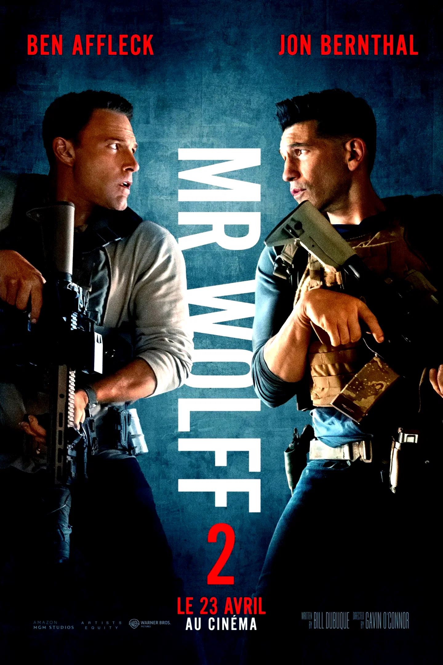 Photo 10 du film : Mr Wolff 2