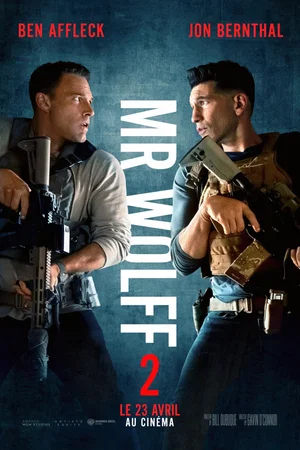 Photo du film : Mr Wolff 2
