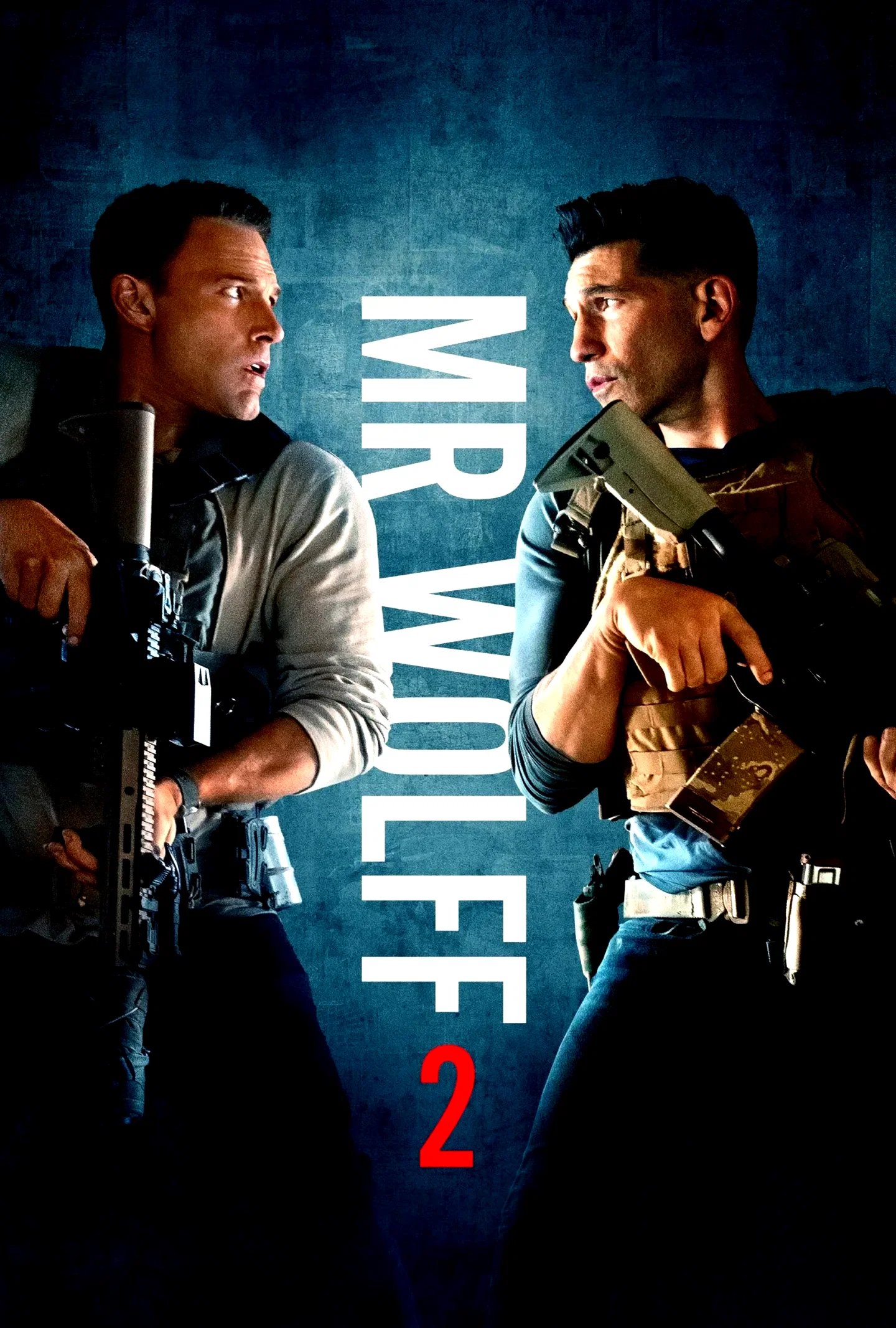 Photo 12 du film : Mr Wolff 2