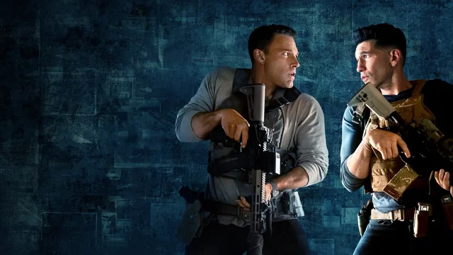 Photo du film : Mr Wolff 2