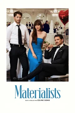 Affiche du film Materialists