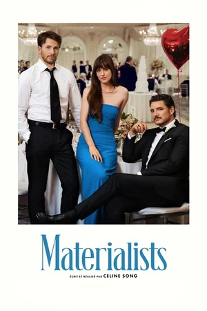 Affiche du film : Materialists