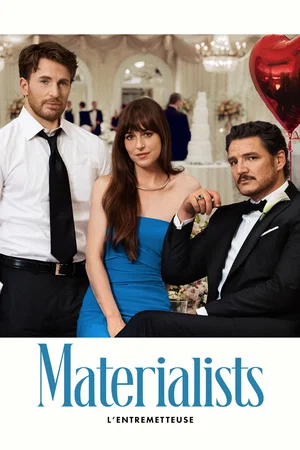 Photo du film : Materialists