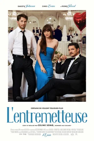 Photo du film : Materialists