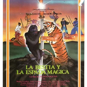 Photo du film : La bestia y la espada mágica