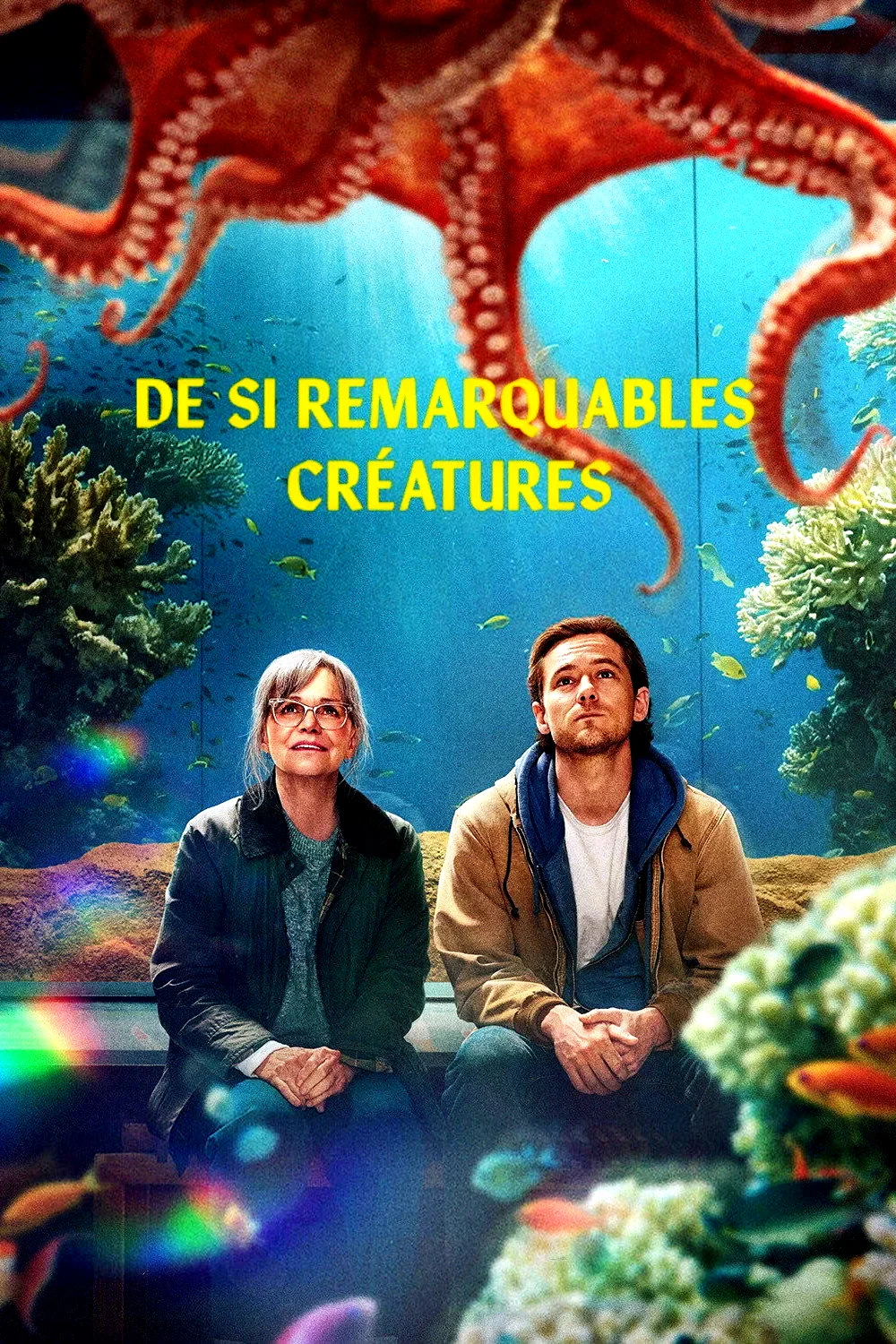 Photo 3 du film : De si remarquables créatures