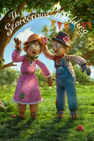 Affiche du film : Un amour d'épouvantail
