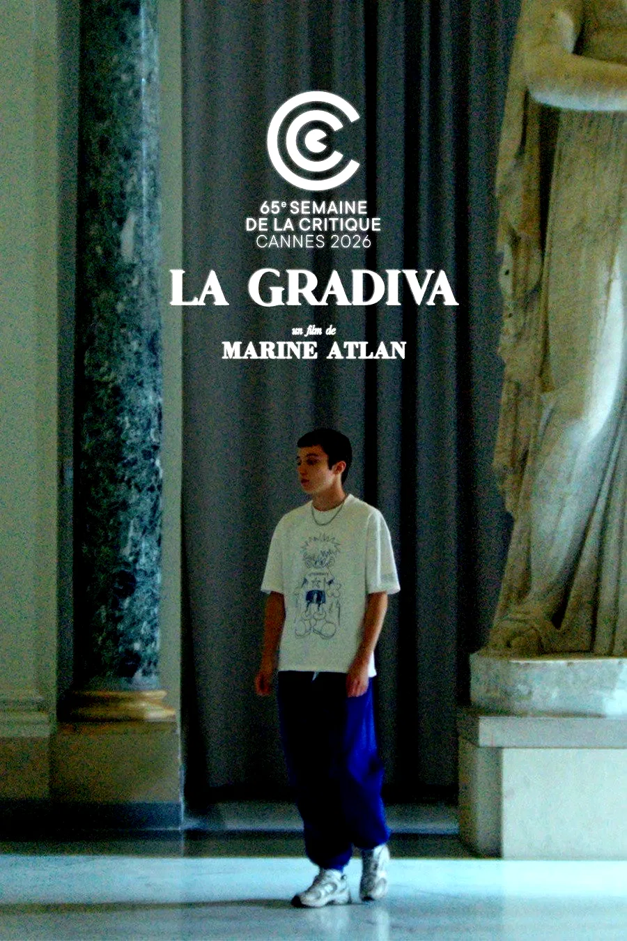 Affiche du film : La Gradiva