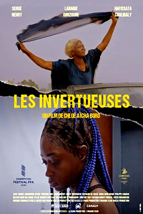 Affiche du film : Les Invertueuses