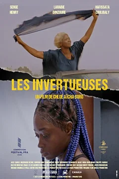 Affiche du film = Les Invertueuses