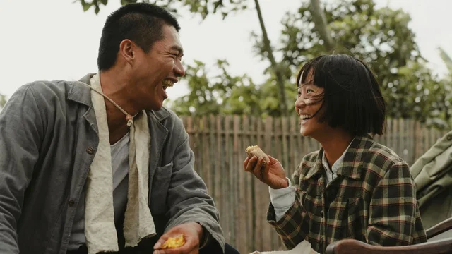 Photo du film : A Foggy Tale