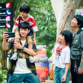 Photo du film : Food Truck: Stolen Love... and Moo Deng