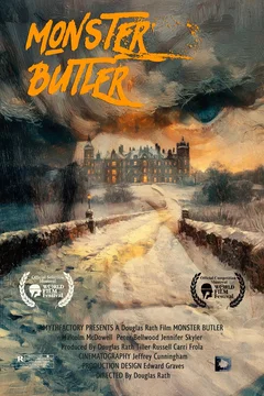 Affiche du film Monster Butler