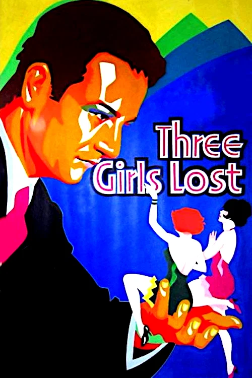 Affiche du film : Three girls lost
