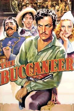 Affiche du film Les flibustiers