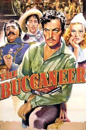 Affiche du film : Les flibustiers