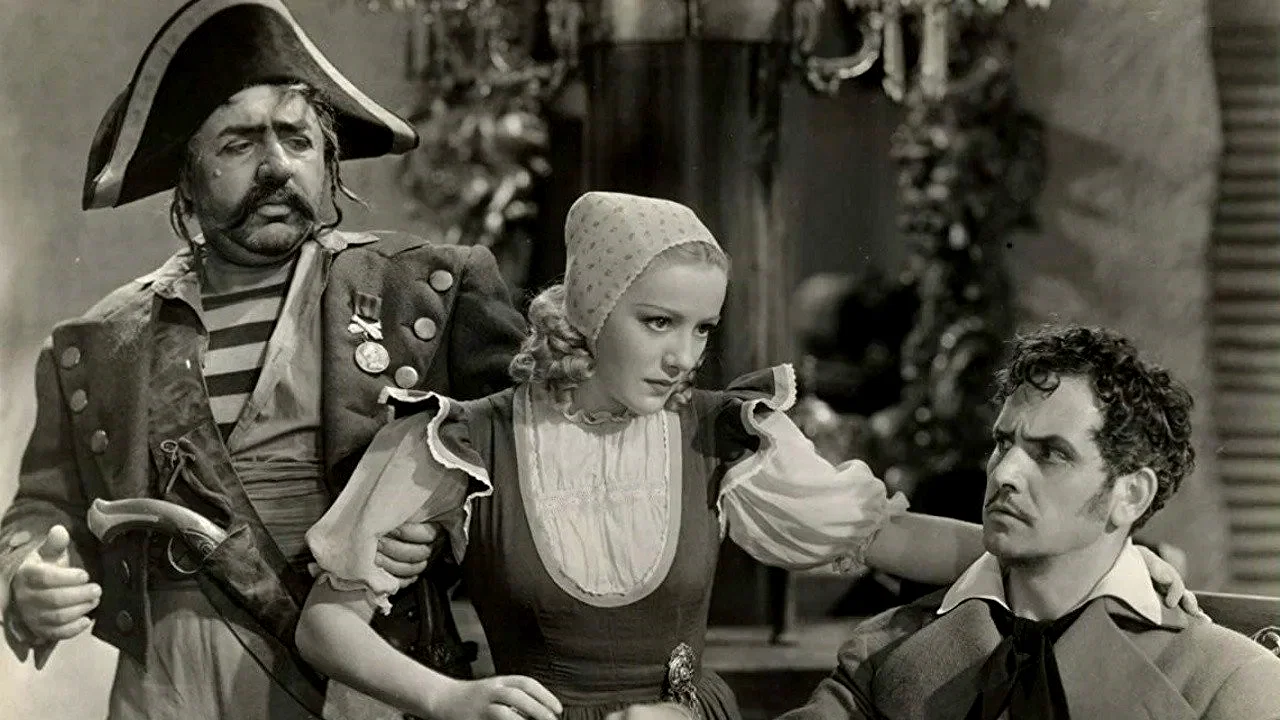 Photo 2 du film : Les flibustiers