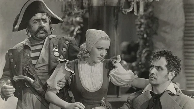 Photo 2 du film : Les flibustiers