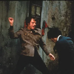 Photo du film : L'aventuriere de hong kong