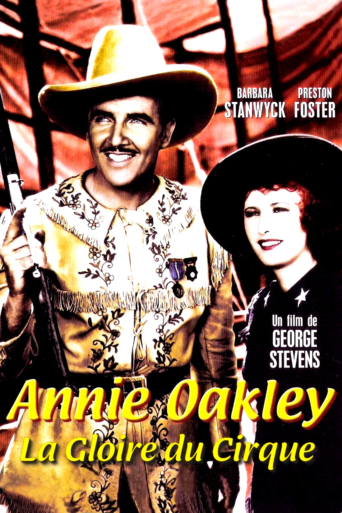 Affiche du film : La gloire du cirque