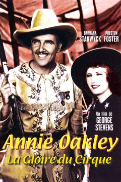 Affiche du film La gloire du cirque