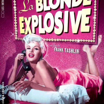 Miniature photo du film : La blonde explosive