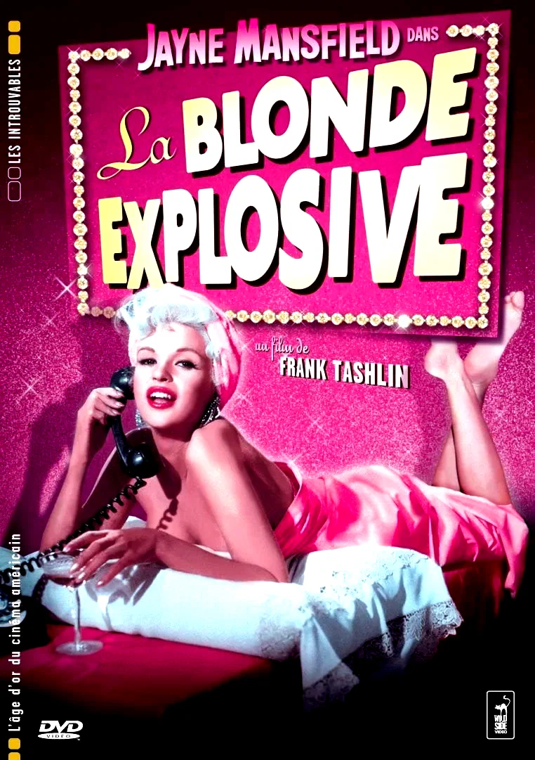 Photo 2 du film : La blonde explosive