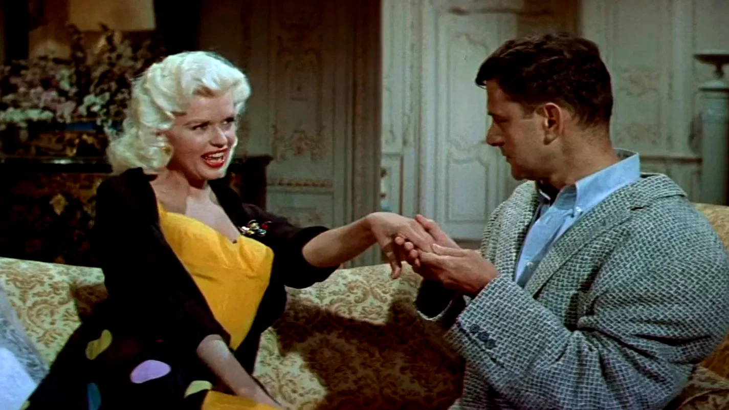 Photo 3 du film : La blonde explosive