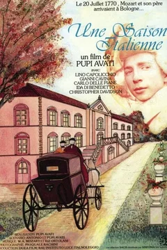 Affiche du film Une saison italienne