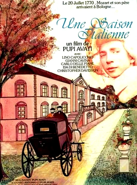 Photo 2 du film : Une saison italienne