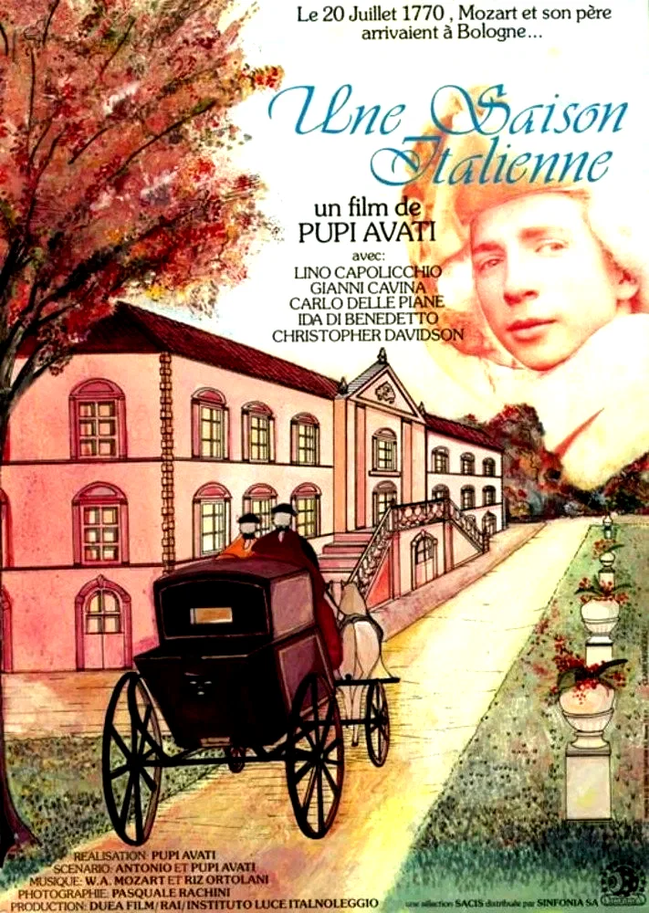 Photo 3 du film : Une saison italienne