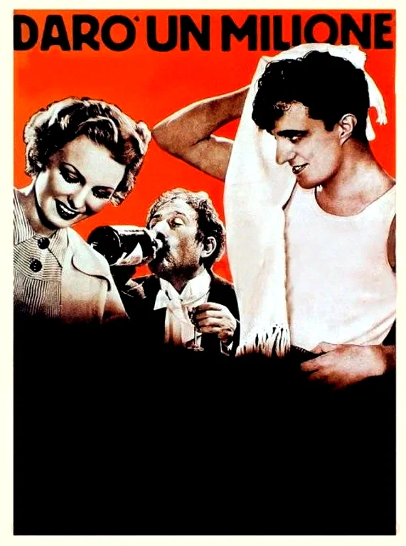 Affiche du film : Je donnerai un million