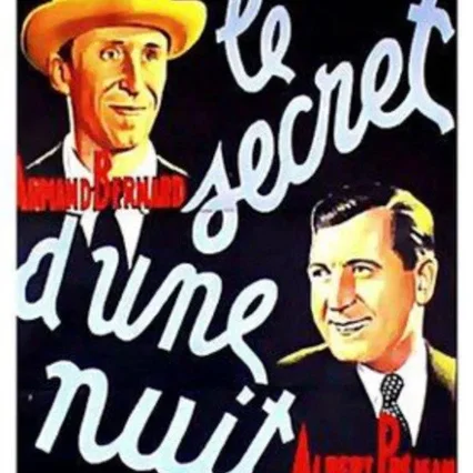 Miniature photo du film : Le secret d'une nuit