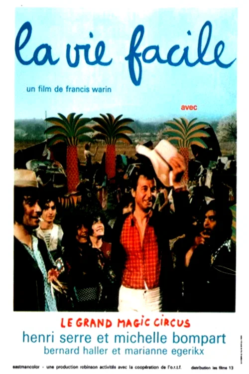 Affiche du film : La vie facile