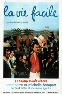 Affiche du film La vie facile