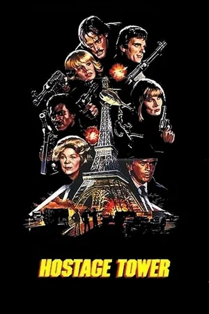 Affiche du film : La tour eiffel en otage