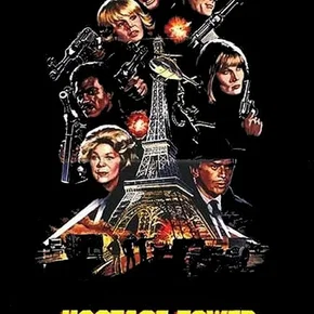 Photo du film : La tour eiffel en otage