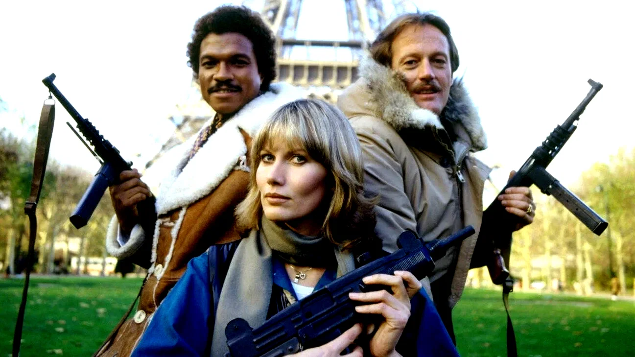 Photo 2 du film : La tour eiffel en otage