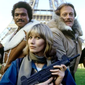 Photo du film : La tour eiffel en otage